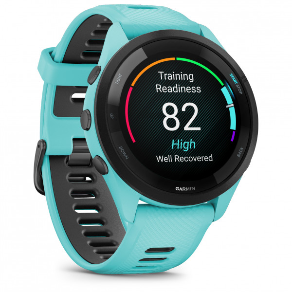 Garmin - Forerunner 265 Music - Multifunktionsuhr