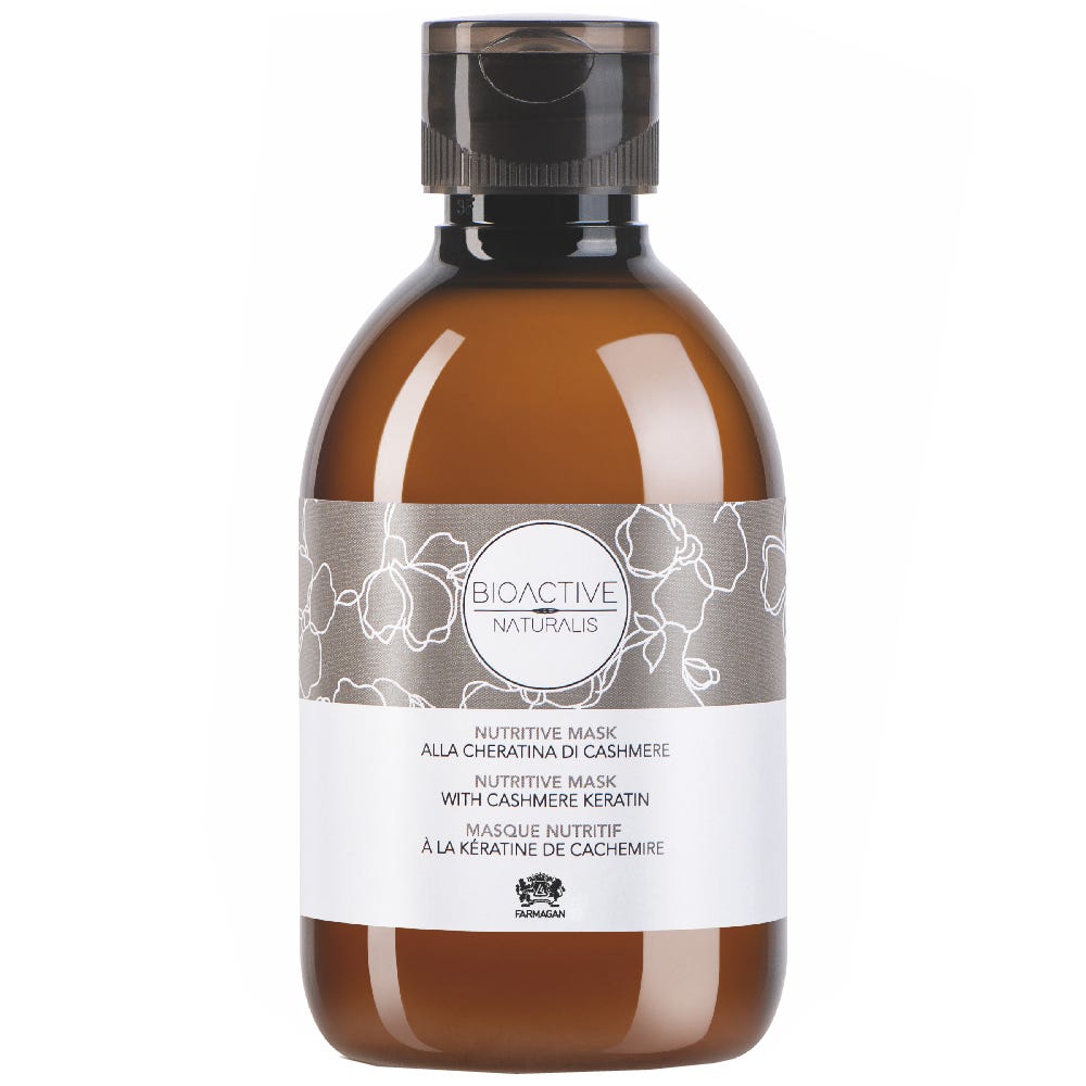 FARMAGAN BIOactive Naturalis Nutritive Mask 230 ml