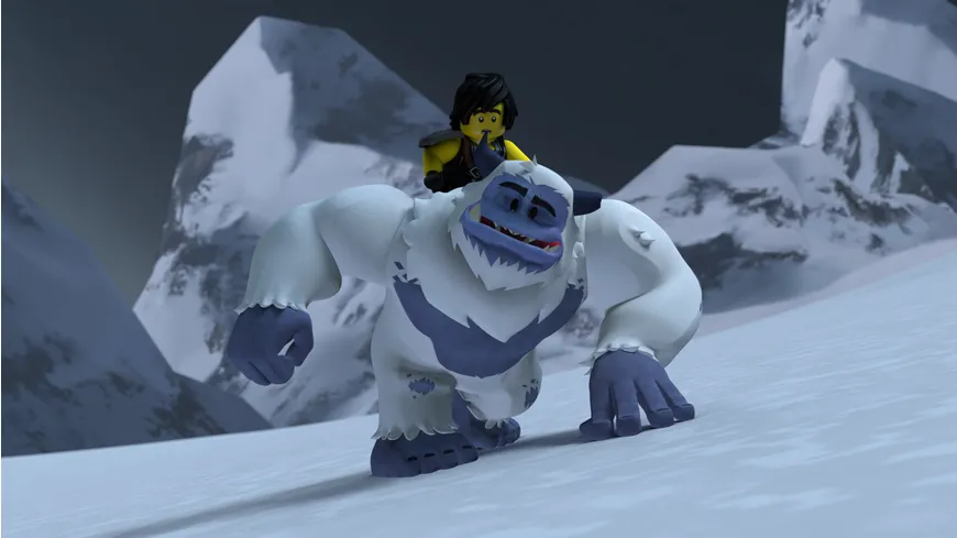LEGO Ninjago - Staffel 11.3