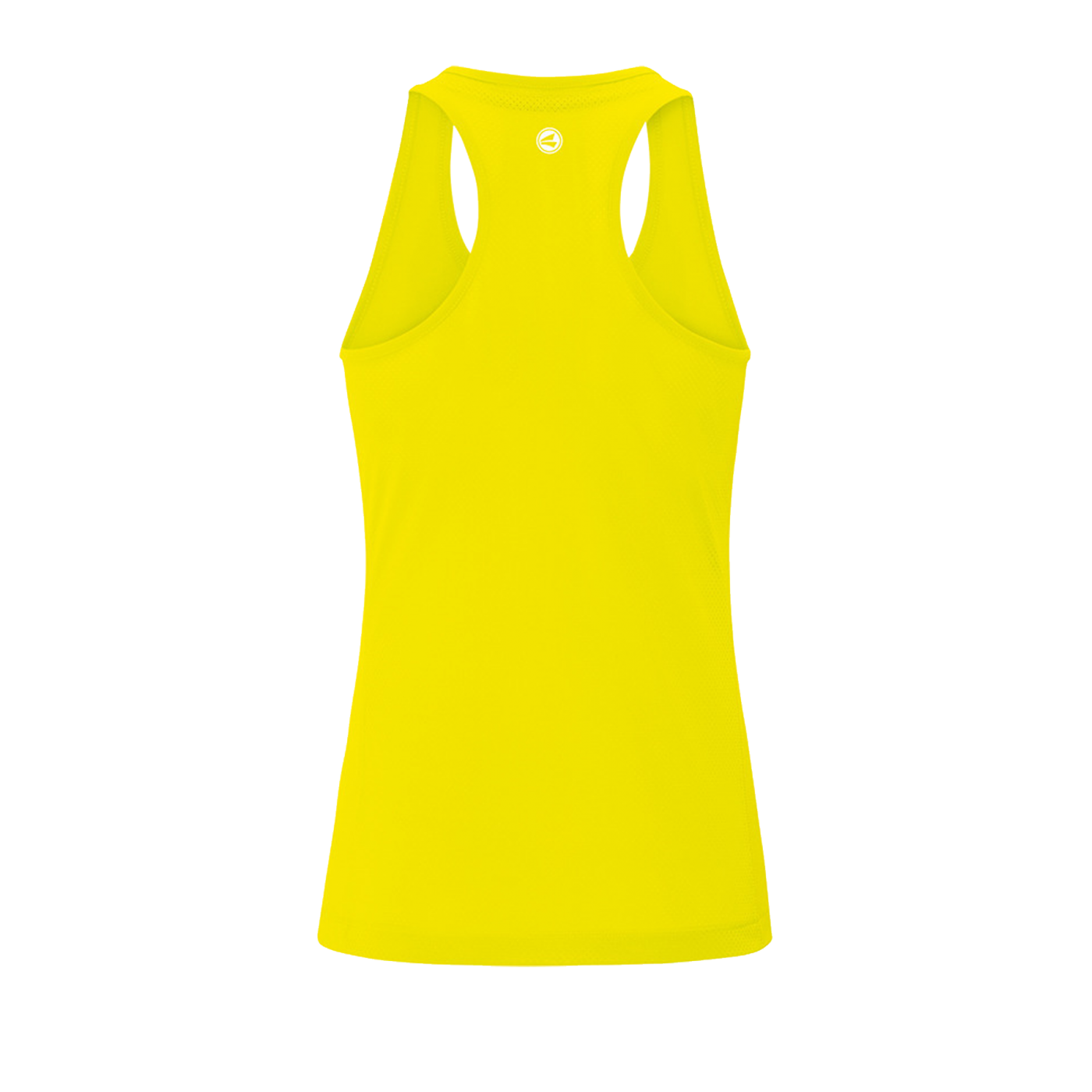 Jako Run 2.0 Tanktop Running Damen Gelb F03