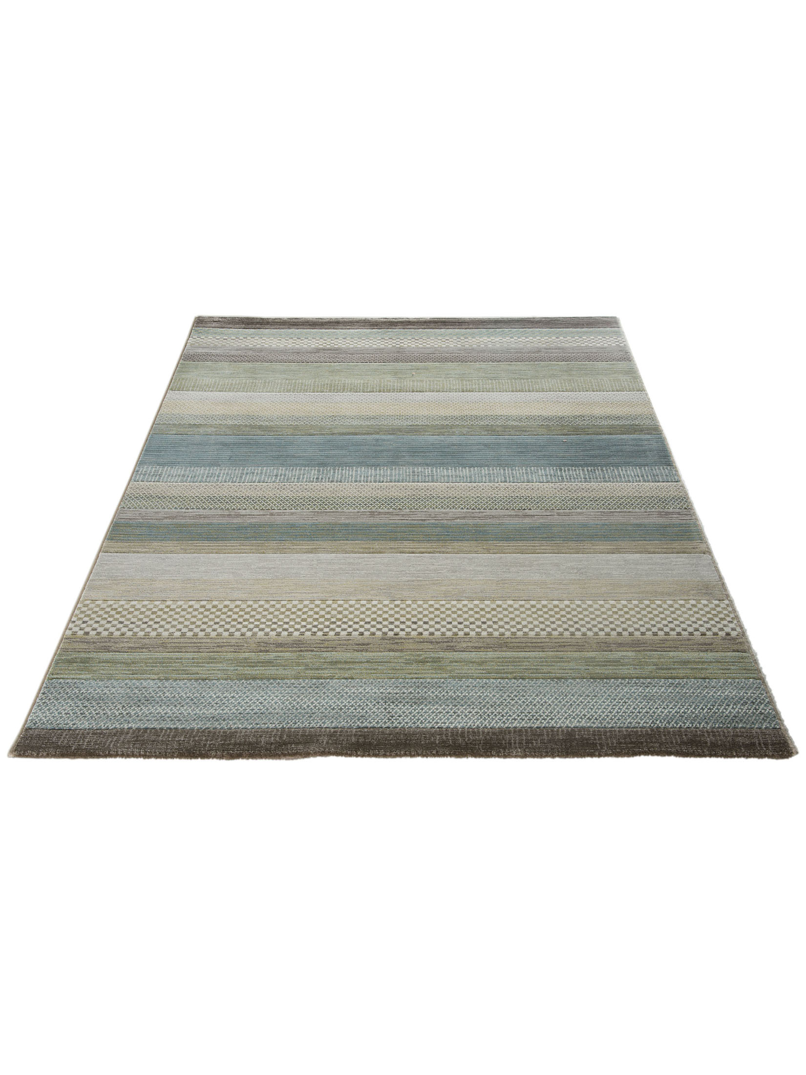 Maturin Moderner Teppich, Ocean