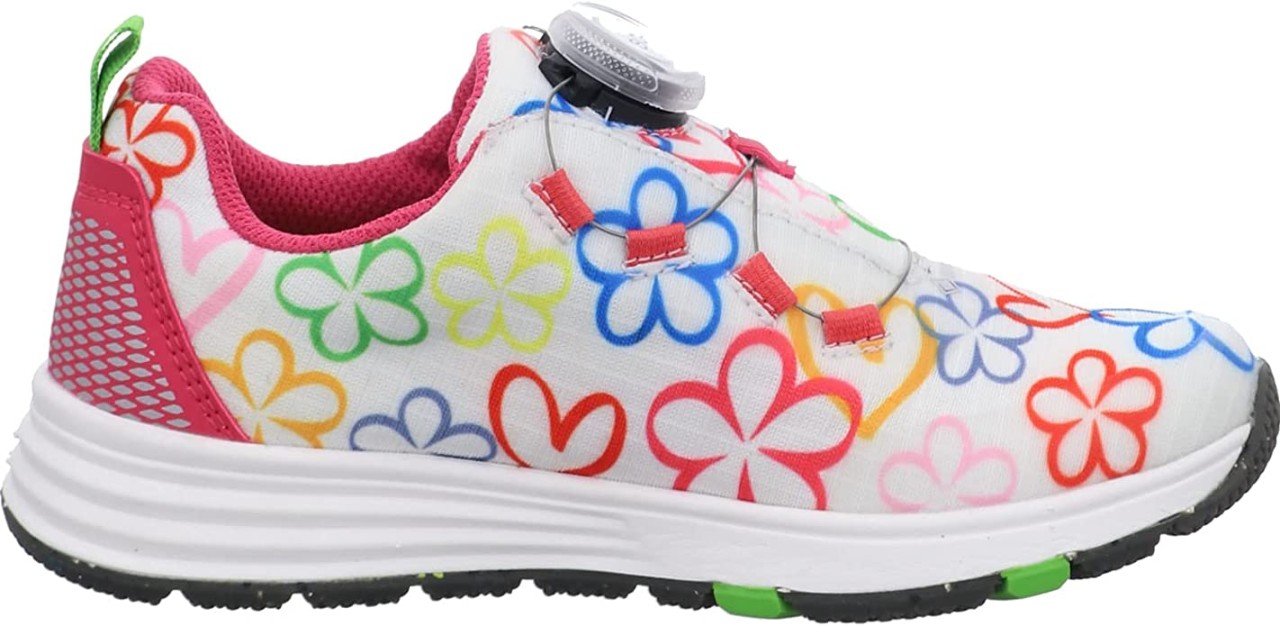 VADO Mädchen Sneaker bunt SKY Lo BOA GTX
