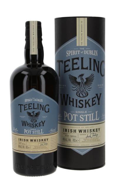 Teeling Single Pot Still 0,7 l·46 % vol