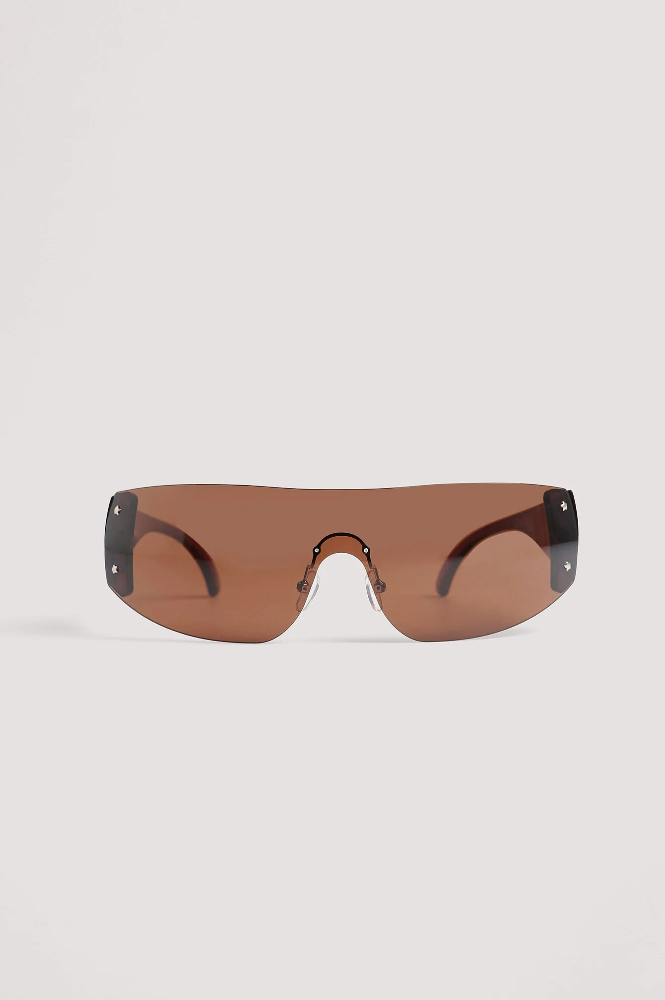 Randlose Sonnenbrille