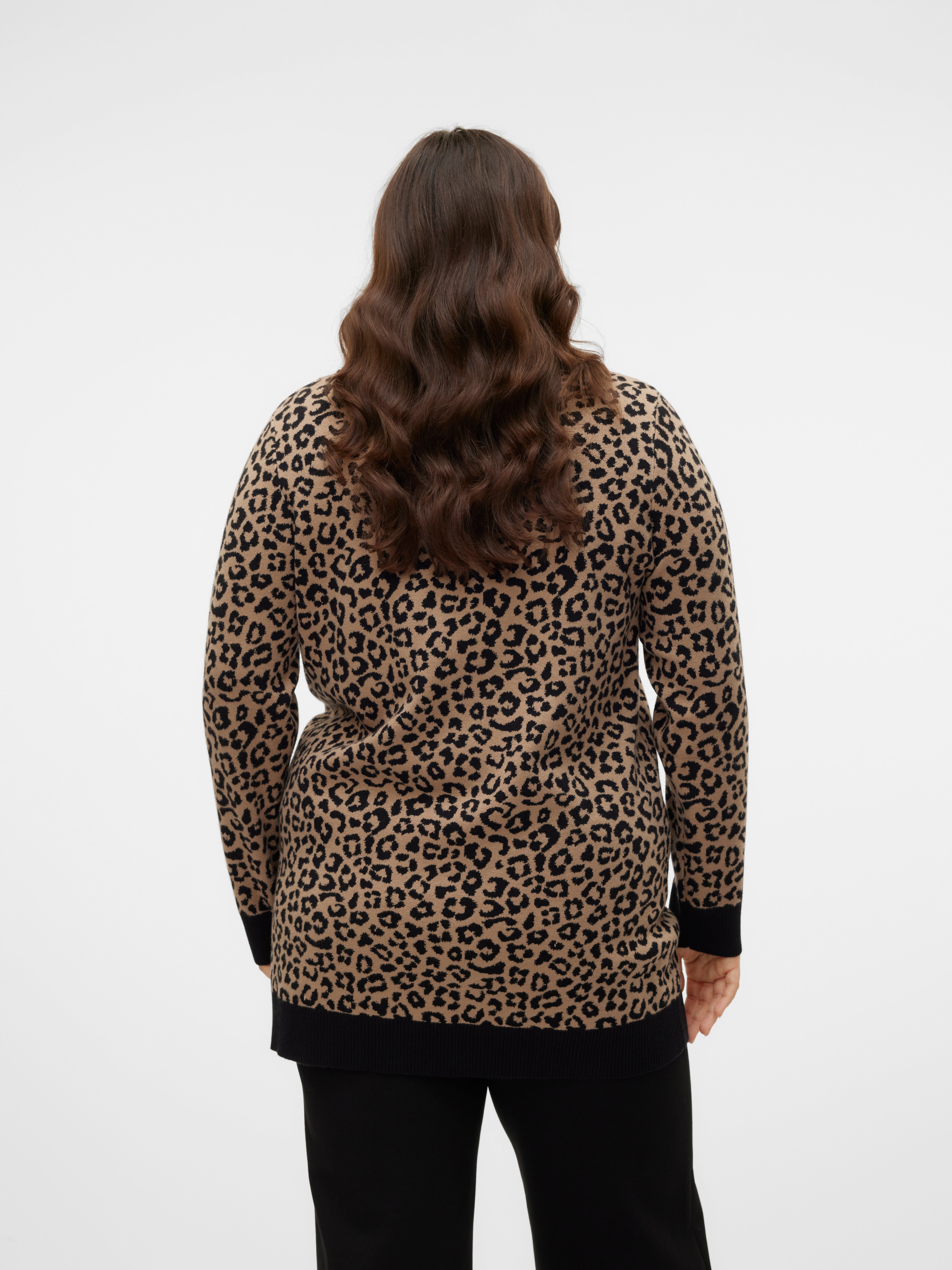 VMCARIA Strickjacke