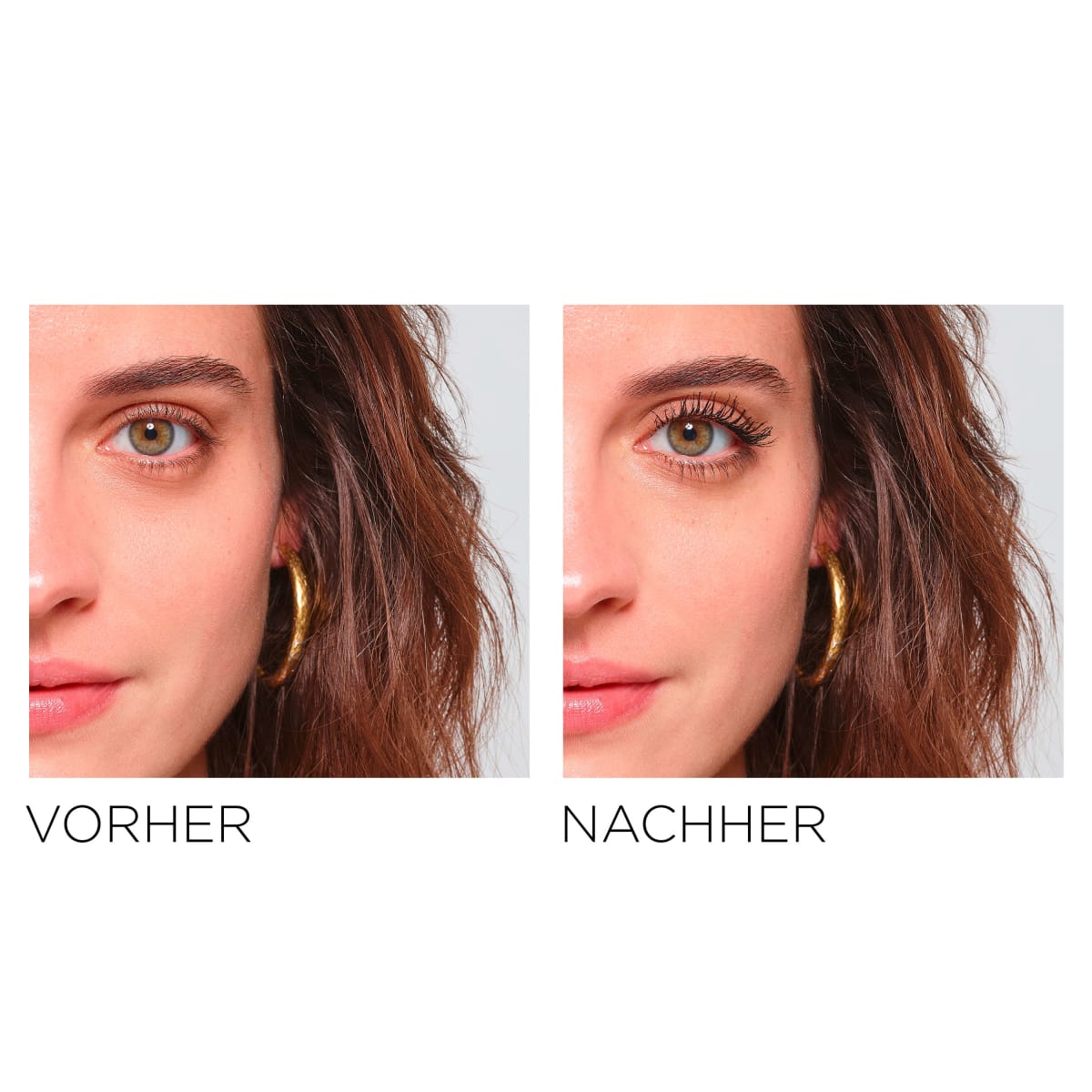 Mascara Mega Volume Collagene Black, 9 ml