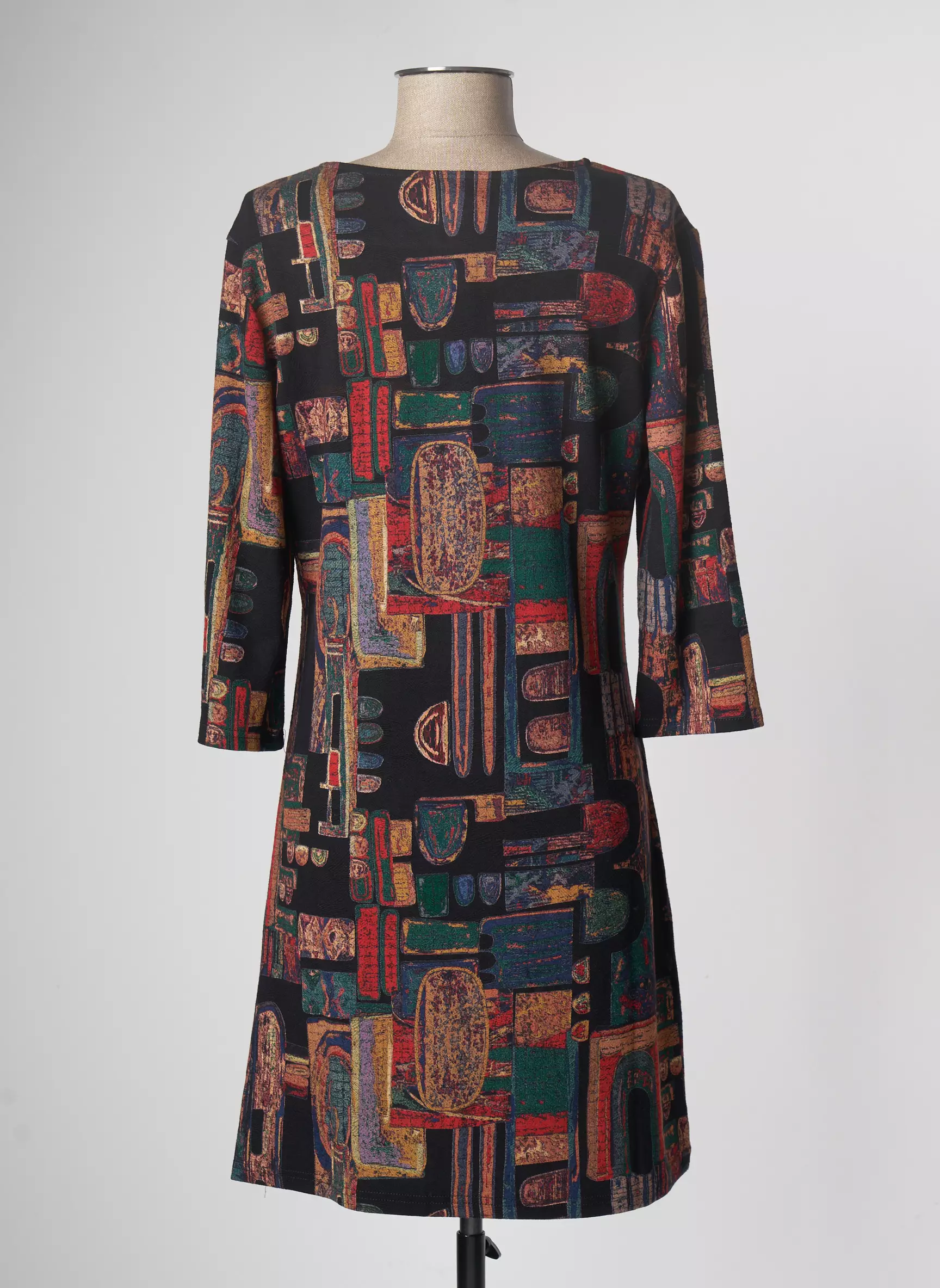 Vegas Robes Courtes Femme couleur noir