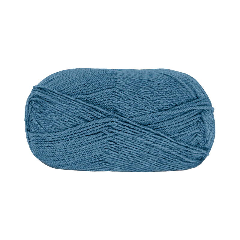 Trysil Babygarn mørk denim