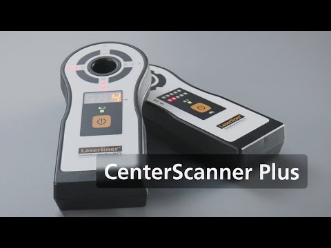 Laserliner 075.300A CenterScanner Plus Electronic Scanner
