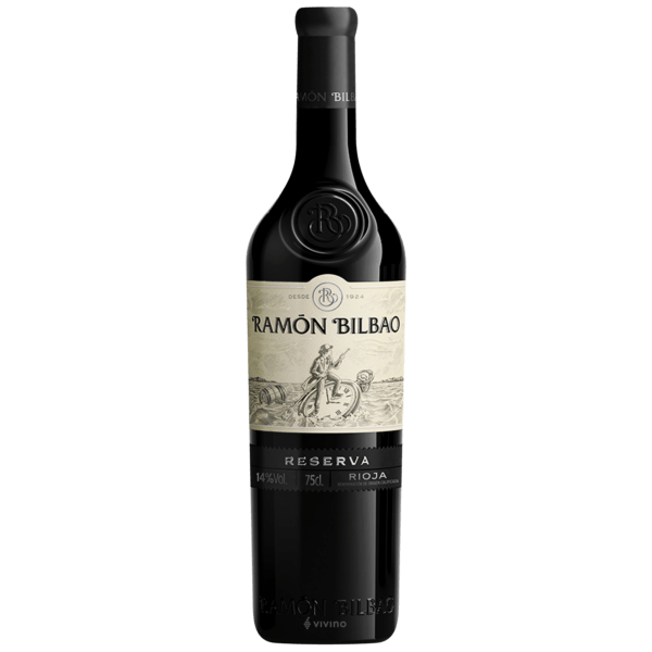 Ramón BilbaoRioja Reserva (Tempranillo) 2018