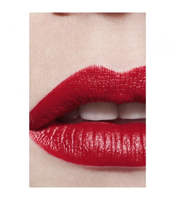 Chanel-CRÉATION EXCLUSIVE ROUGE ALLURE L'EXTRAIT-Le Rouge Haute Intensité Rechargeable