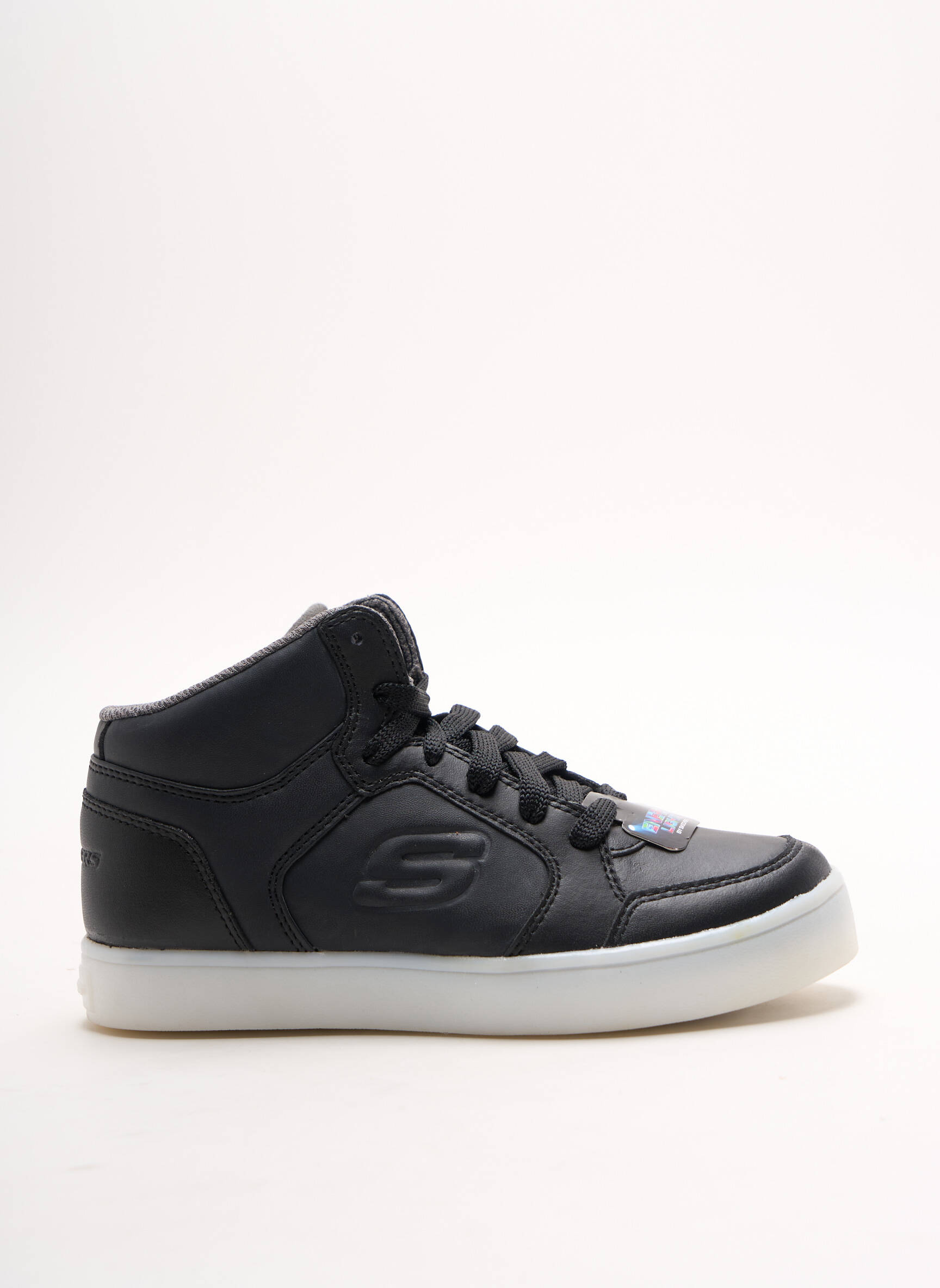 Skechers Baskets Enfant couleur noir