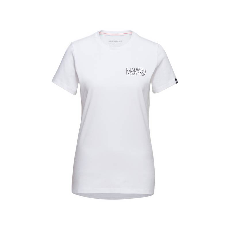 Mammut Massone No Ceiling T-Shirt Damen