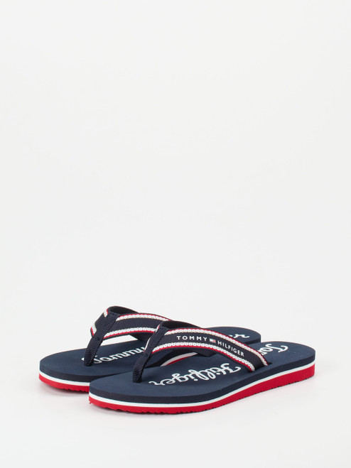 Badepantolette-71211050006 Tommy Hilfiger