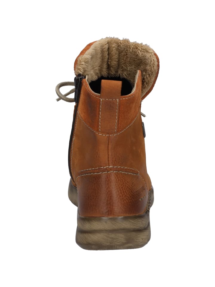 Josef Seibel Stiefel Conny 53 in orange günstig kaufen