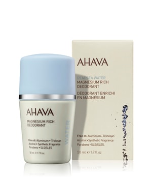 AHAVA Deadsea Water Deodorant Roll-On-50 ml