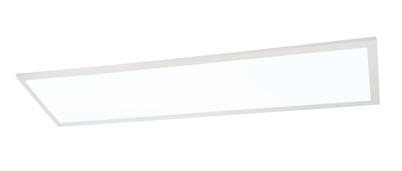 Globo Lighting - ROSI - Deckenleuchte Aluminium weiß, LED