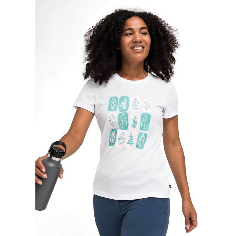 Maier Sports Waltraud Funktionsshirt Damen