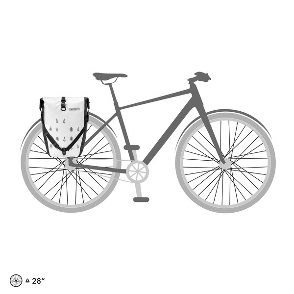 BACK-ROLLER DESIGN - Fahrradtaschen