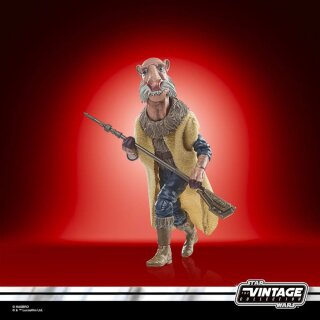 Star Wars Episode VI Vintage Collection Actionfigur Saelt-Marae 10 cm