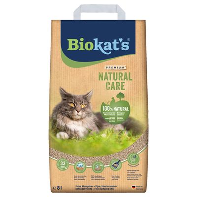 Biokat's Natural Care Katzenstreu