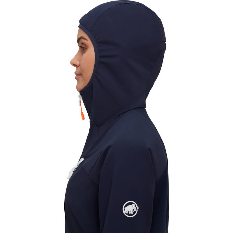 Mammut Aenergy Softshelljacke Damen