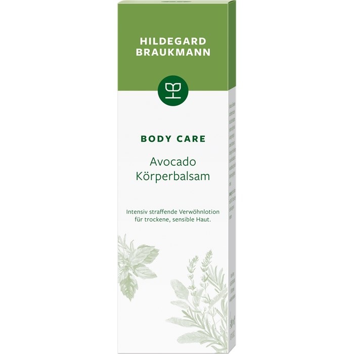 Avocado Körperbalsam