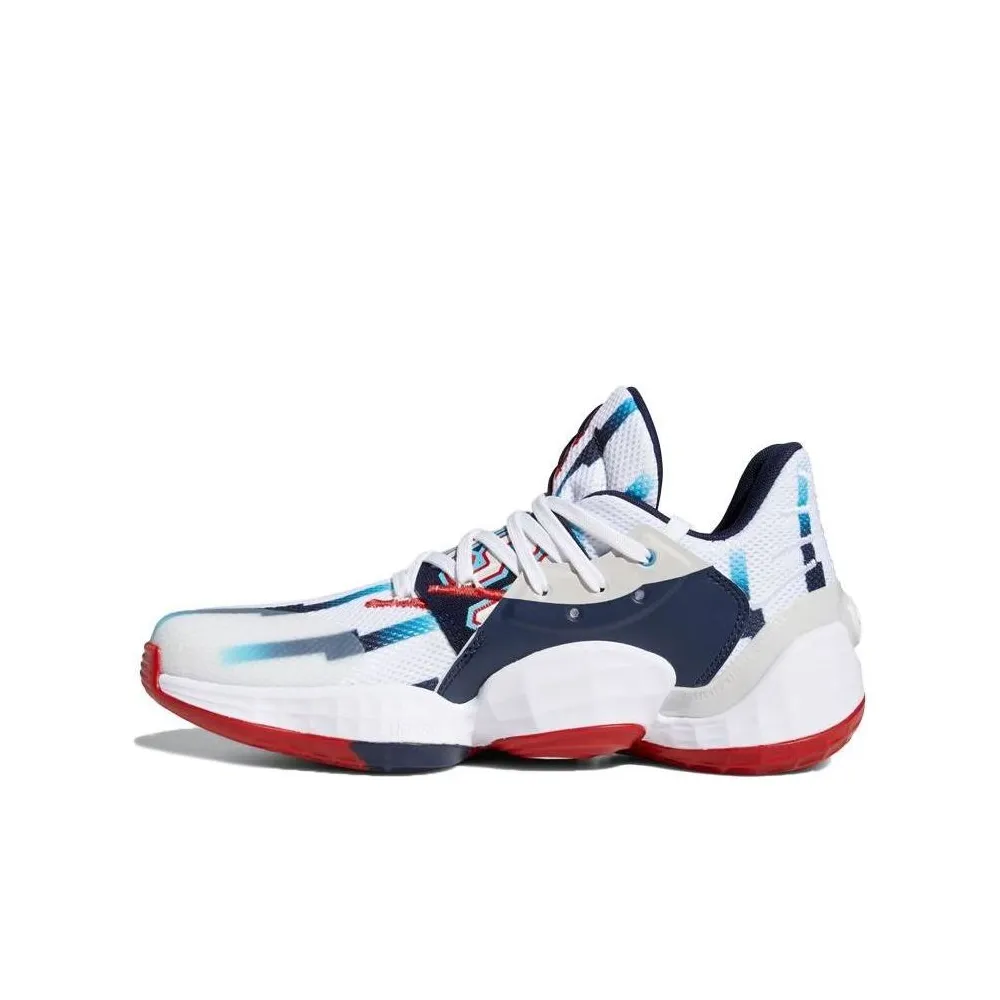 adidas Harden Vol. 4 GCA FY0842 / weiss