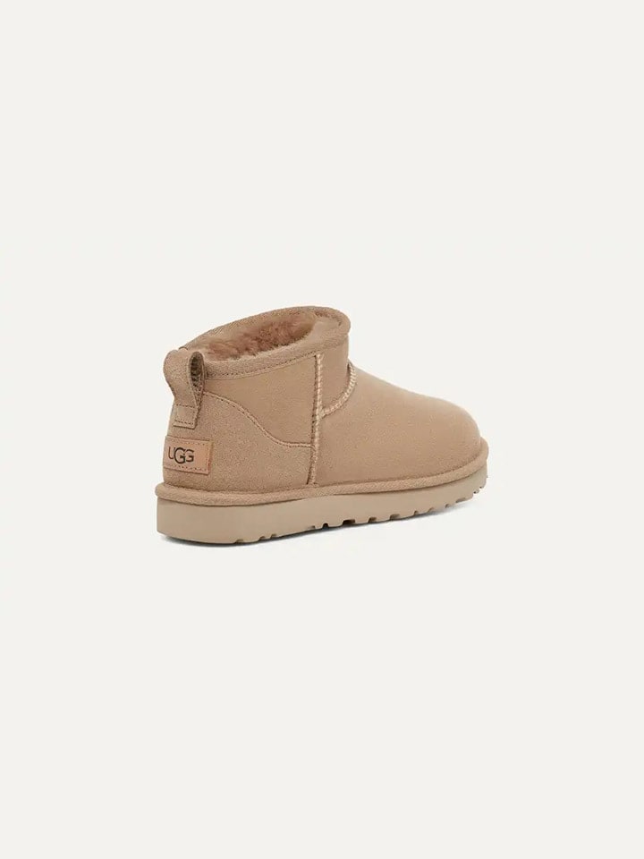 UGG Leder-Ankle-Boots 