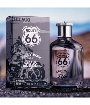 Route66 Easy Way of Life Eau de Toilette-100 ml
