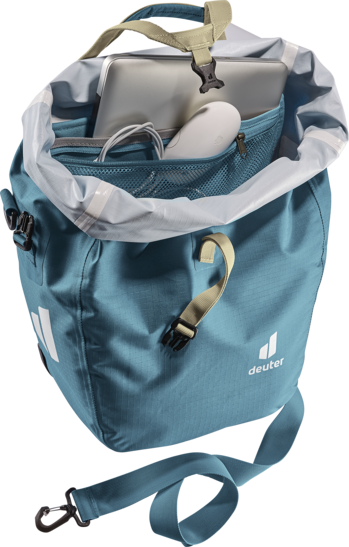 deuter Weybridge 20+5 | Fahrradtasche