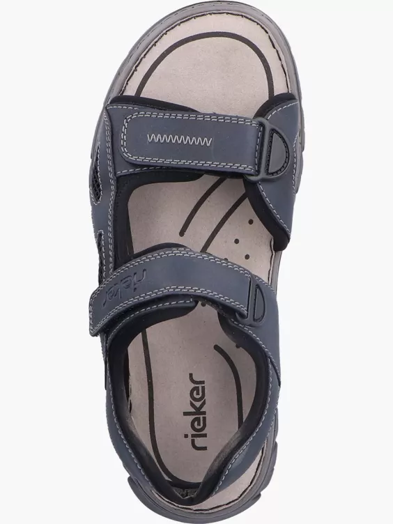 Rieker Herren Trekkingsandalen