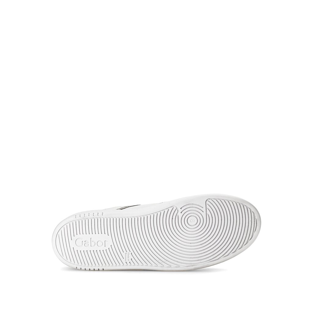 Gabor fashion Sneaker low weiß