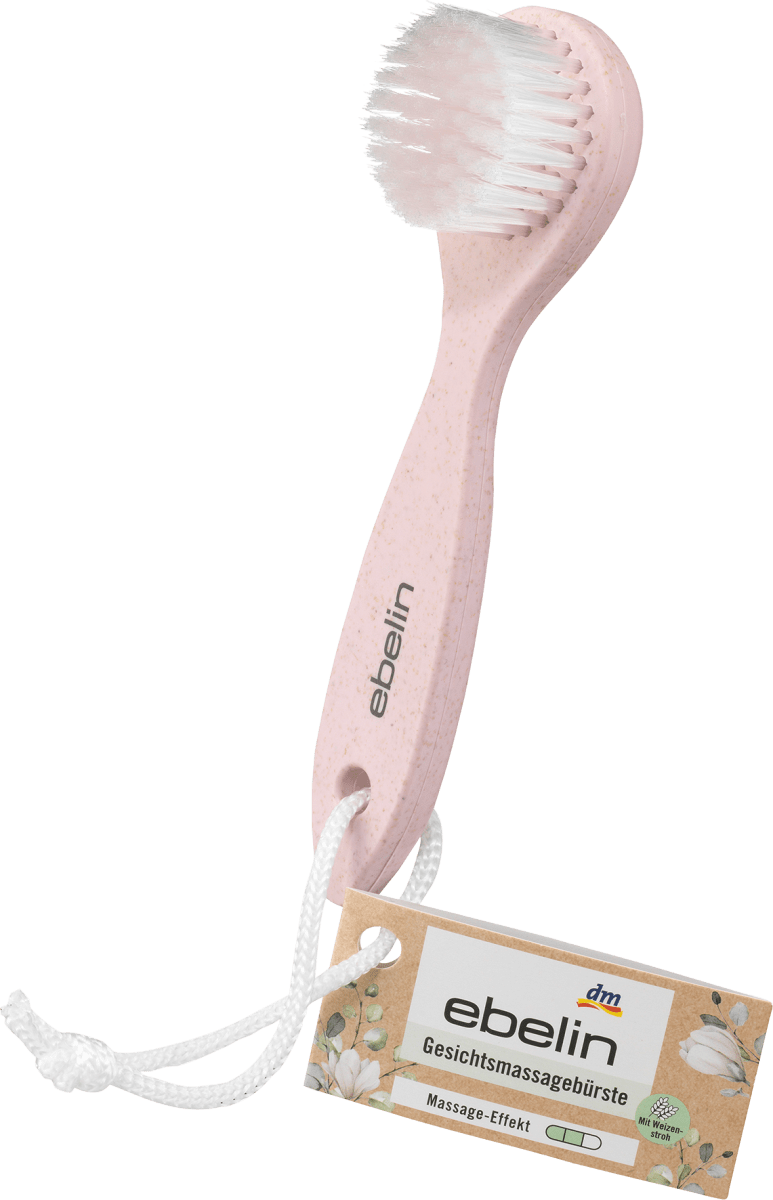 Gesichtsmassagebürste, 1 St