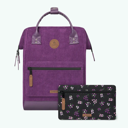 Adventurer Medium Backpack Nancy Purple