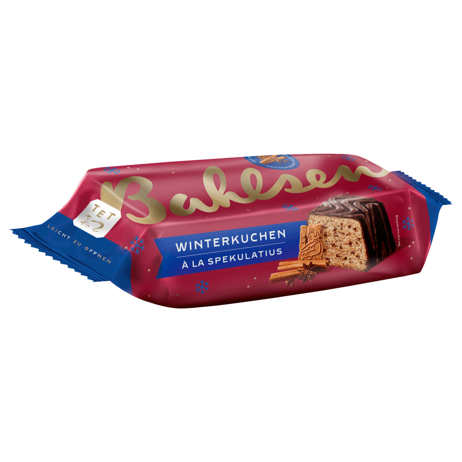 Bahlsen Winterkuchen Spekulatius 350g