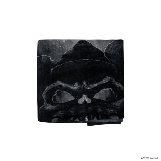 Masters of the Universe Handtuch Dark Castle Grayskull 140 x 70 cm