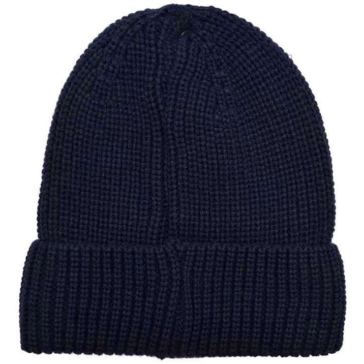 Lambretta Fleece Lined Mütze SS4327-NAVY