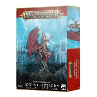 Stormcast Eternals: Ionus Gruftgeboren (96-61)