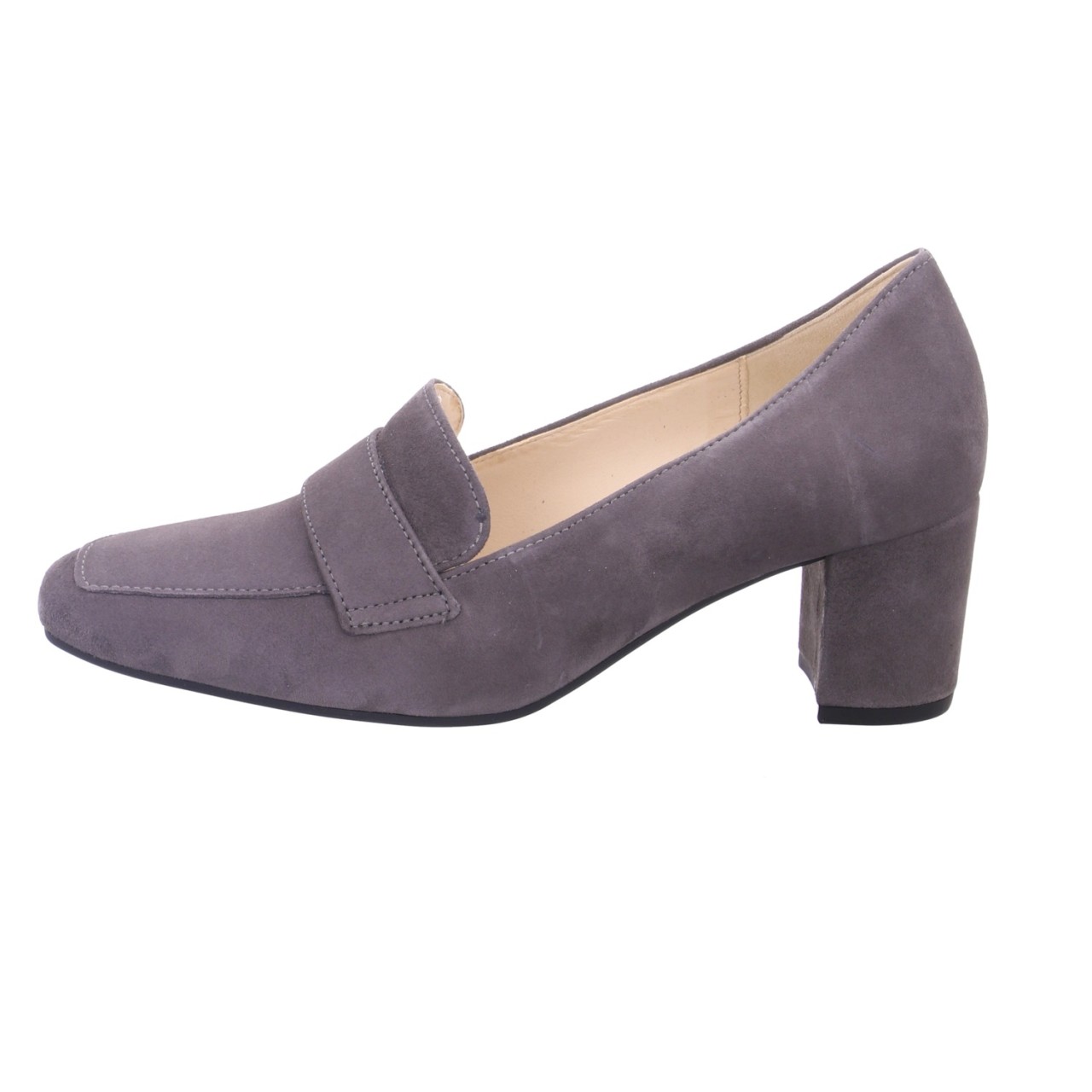 GABOR Modische Pumps grau