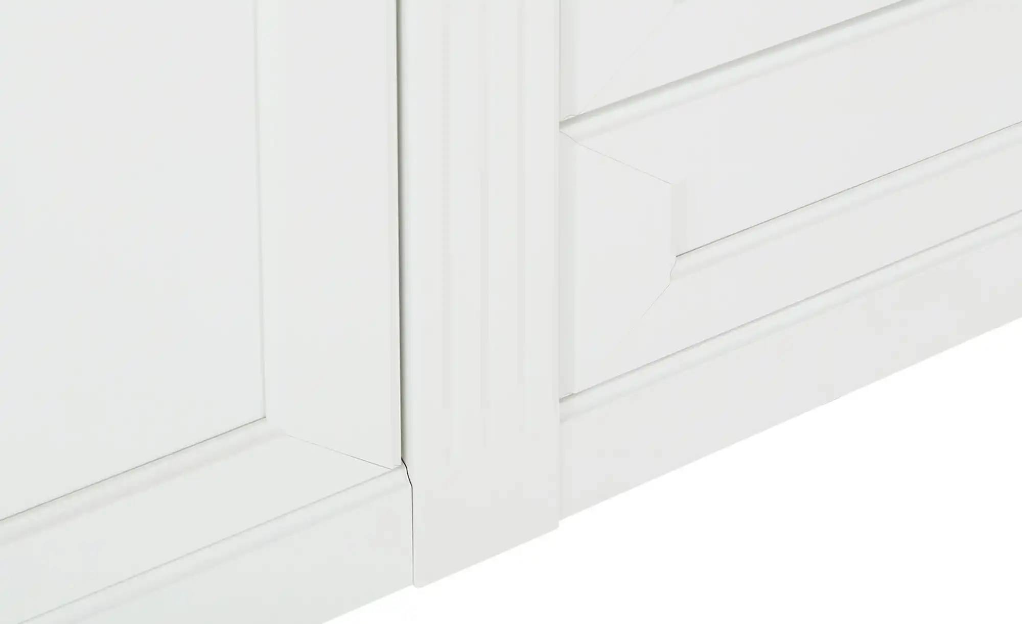 maison bleue Highboard Petit Chalet