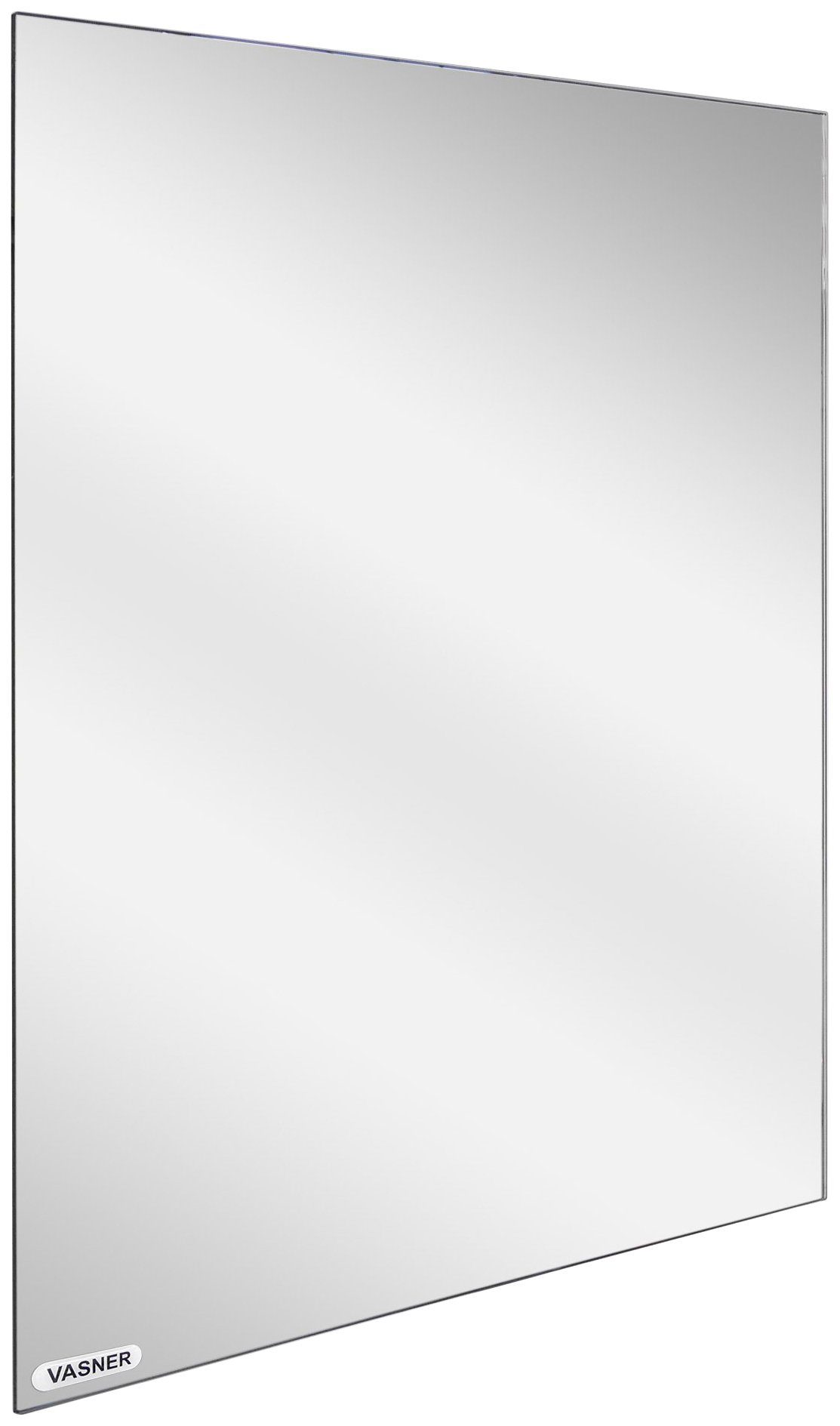 Vasner Infrarotheizung Zipris SR, Spiegelheizung, IP44, 500 Watt, Bad geeignet