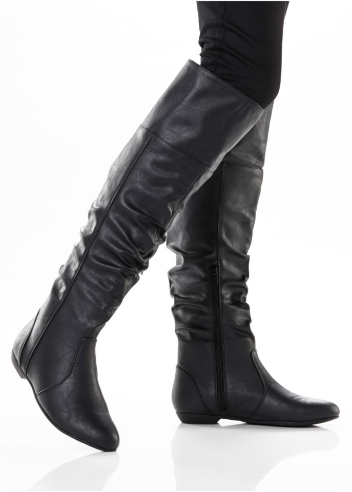 Overknee Stiefel