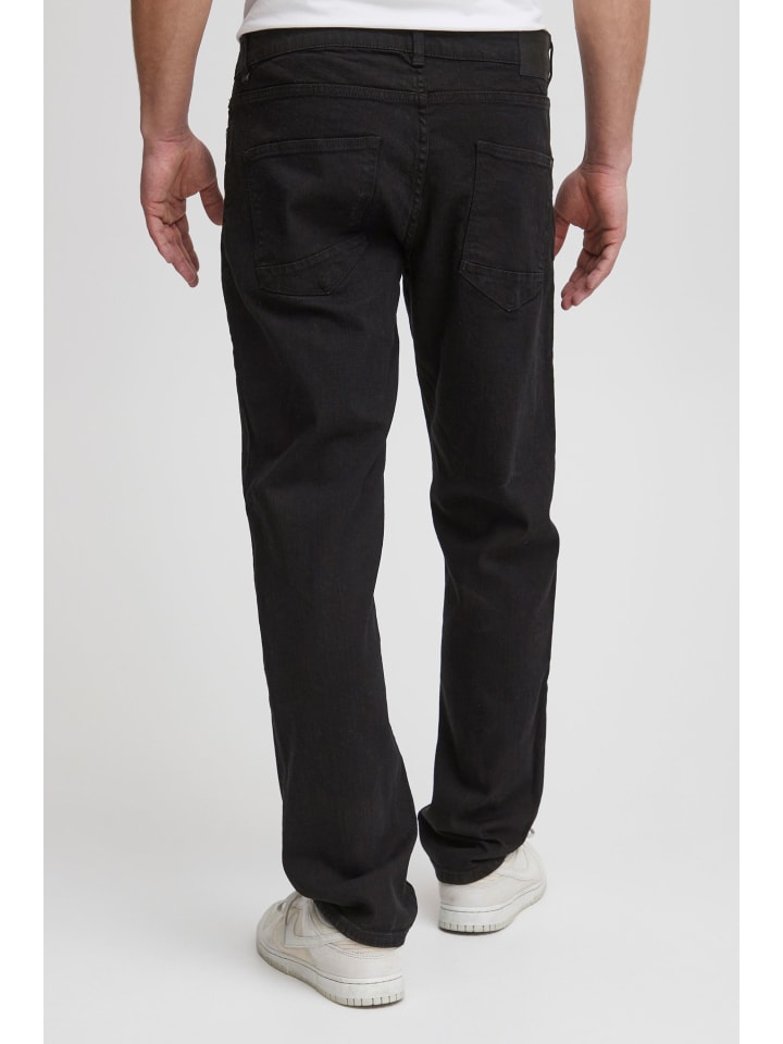 !SOLID 5-Pocket-Jeans SDRyder Black 100 - 21104851  Klassische 5-Pocket-Jeans in tiefschwarz günstig kaufen