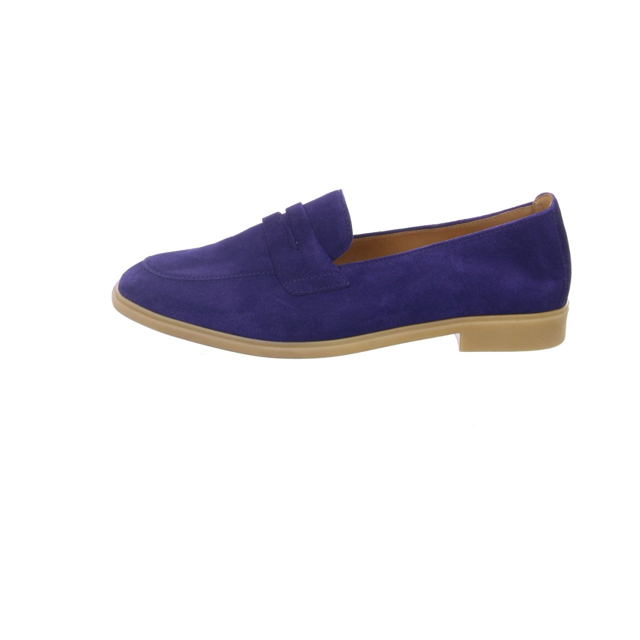 GABOR Klassische Slipper blau Gabor Fashion Slipper 45.253.16 blau
