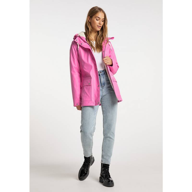 MYMO Regenjacke Damen