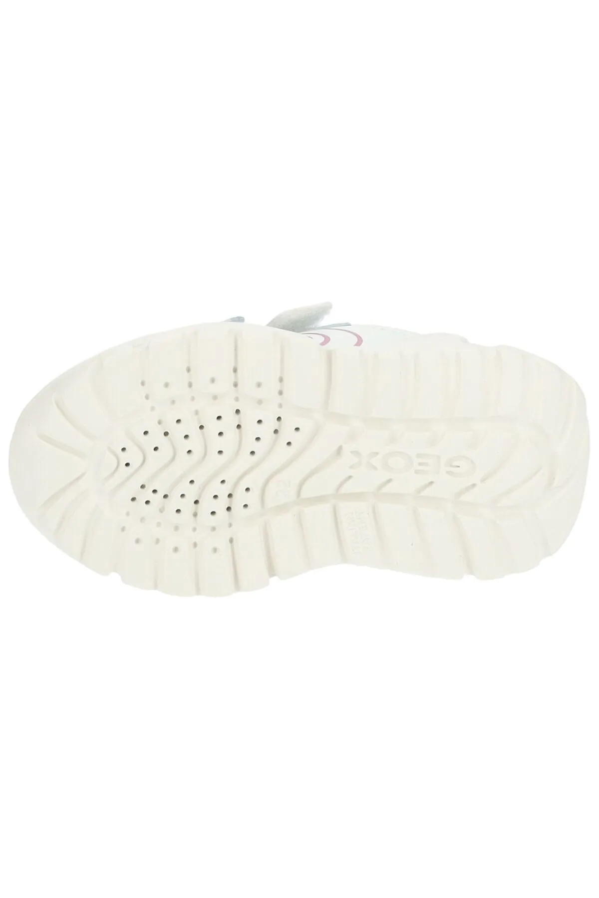 Geox  Sneaker - Blau - Flacher Absatz