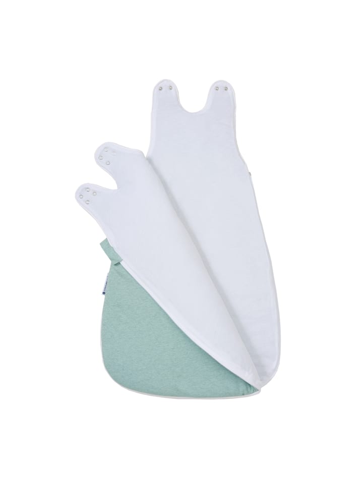 nordic coast company  Baby Schlafsack in Mint günstig kaufen