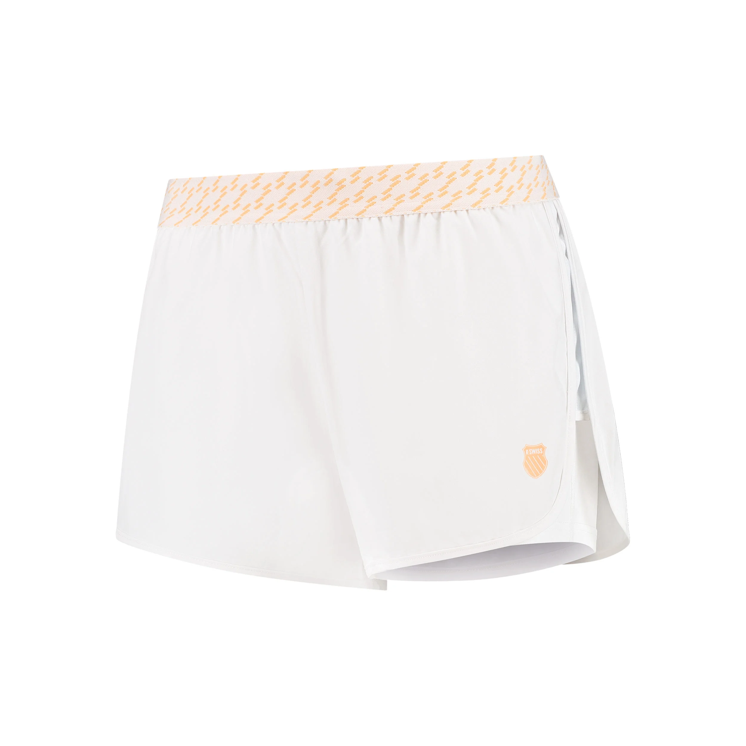 Hypercourt 6 Shorts Damen - Weiß