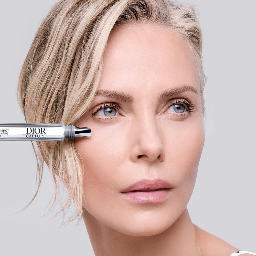 Dior Capture Pro-Collagen Shot Global Anti-Aging - Anti-rimpel oogcontour